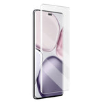 MOCOLO For Honor Magic7 Lite 5G / X9c 5G / X60 Pro 5G Screen Protector Tempered Glass UV Liquid Film 3D Curved Full Coverage
