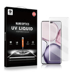 MOCOLO For Honor Magic7 Lite 5G / X9c 5G / X60 Pro 5G Screen Protector Tempered Glass UV Liquid Film 3D Curved Full Coverage