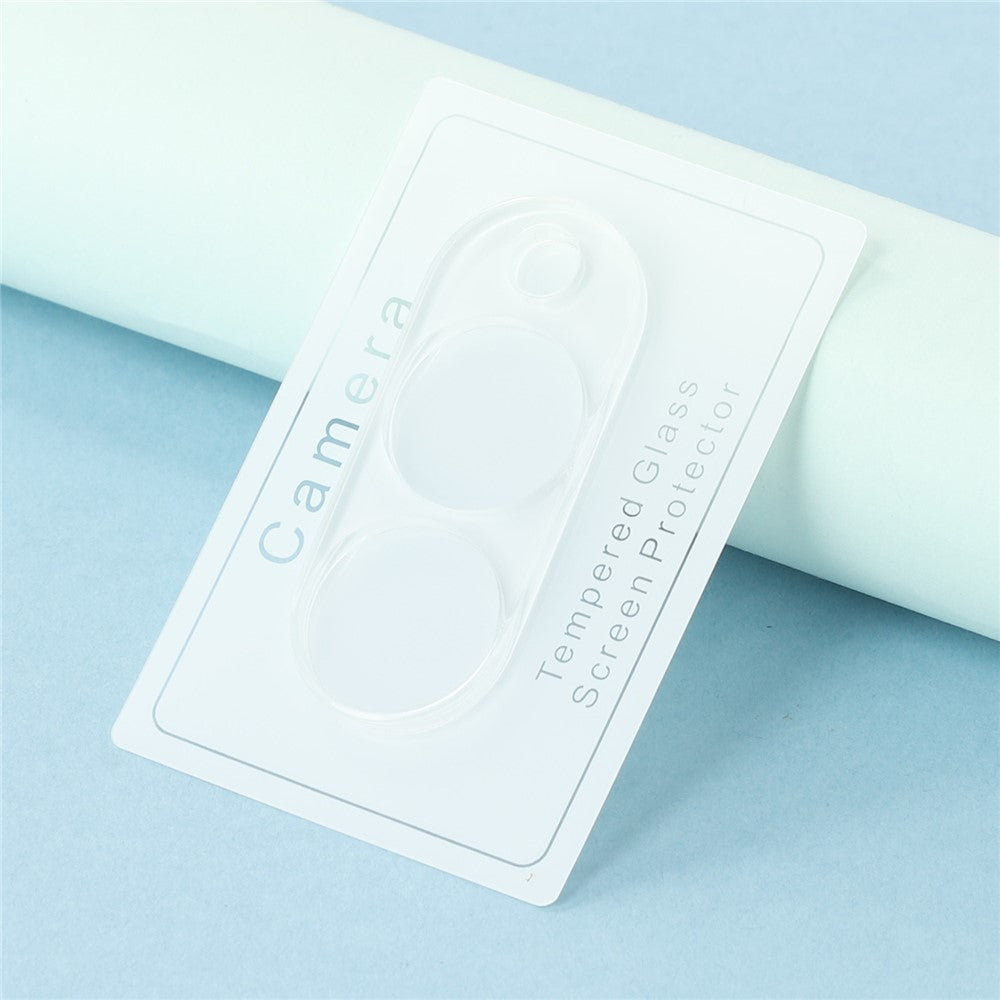 For Samsung Galaxy S25 Edge Tempered Glass Camera Lens Protector Ultra Clear Anti-Scratch Lens Film