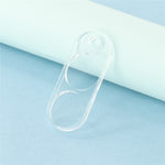 For Samsung Galaxy S25 Edge Tempered Glass Camera Lens Protector Ultra Clear Anti-Scratch Lens Film