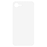 For iPhone 17th / 16th Anti Scratch Hydrogel Film Ultra Clear Full Cover Soft TPU Phone Back Protector