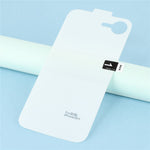 For iPhone 17th / 16th Anti Scratch Hydrogel Film Ultra Clear Full Cover Soft TPU Phone Back Protector