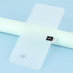 1 set för Oppo Find N5 5G hydrogelfilm inuti + fram- + bakstycke TPU skärmskydd