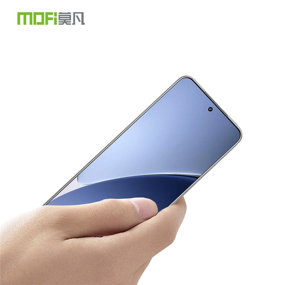 MOFI For Xiaomi 15 Pro Screen Protector  3D Hot Bending Full Glue Tempered Glass Film