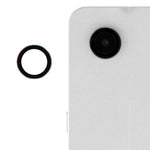 Camera Lens Protector for Samsung Galaxy Tab A9+ / S9 / S10 FE / S9 FE HD Clear Anti-Dust Film with Metal Frame