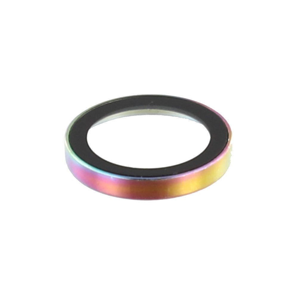 Camera Lens Protector for Samsung Galaxy Tab A9+ / S9 / S10 FE / S9 FE HD Clear Anti-Dust Film with Metal Frame