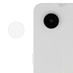Camera Lens Protector for Samsung Galaxy Tab A9+ / Tab S9 / Tab S10 FE / S9 FE Camera Lens Protector HD Tempered Glass Film