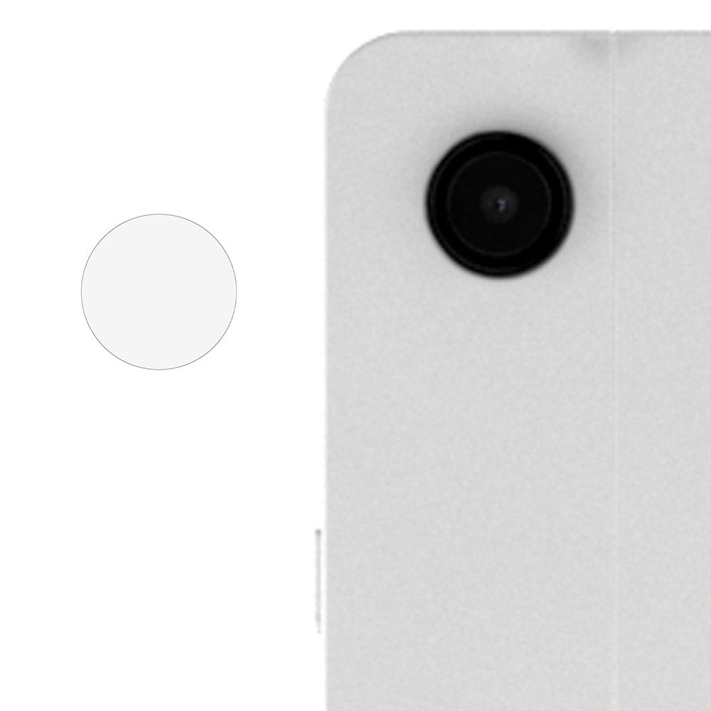 Camera Lens Protector for Samsung Galaxy Tab A9+ / Tab S9 / Tab S10 FE / S9 FE Camera Lens Protector HD Tempered Glass Film
