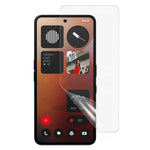 For Nothing Phone (4b) / (4a) Pro / (4a) / (3a)  /  (3a) Pro Screen Film PET Bubble Free Ultra Clear Screen Protector