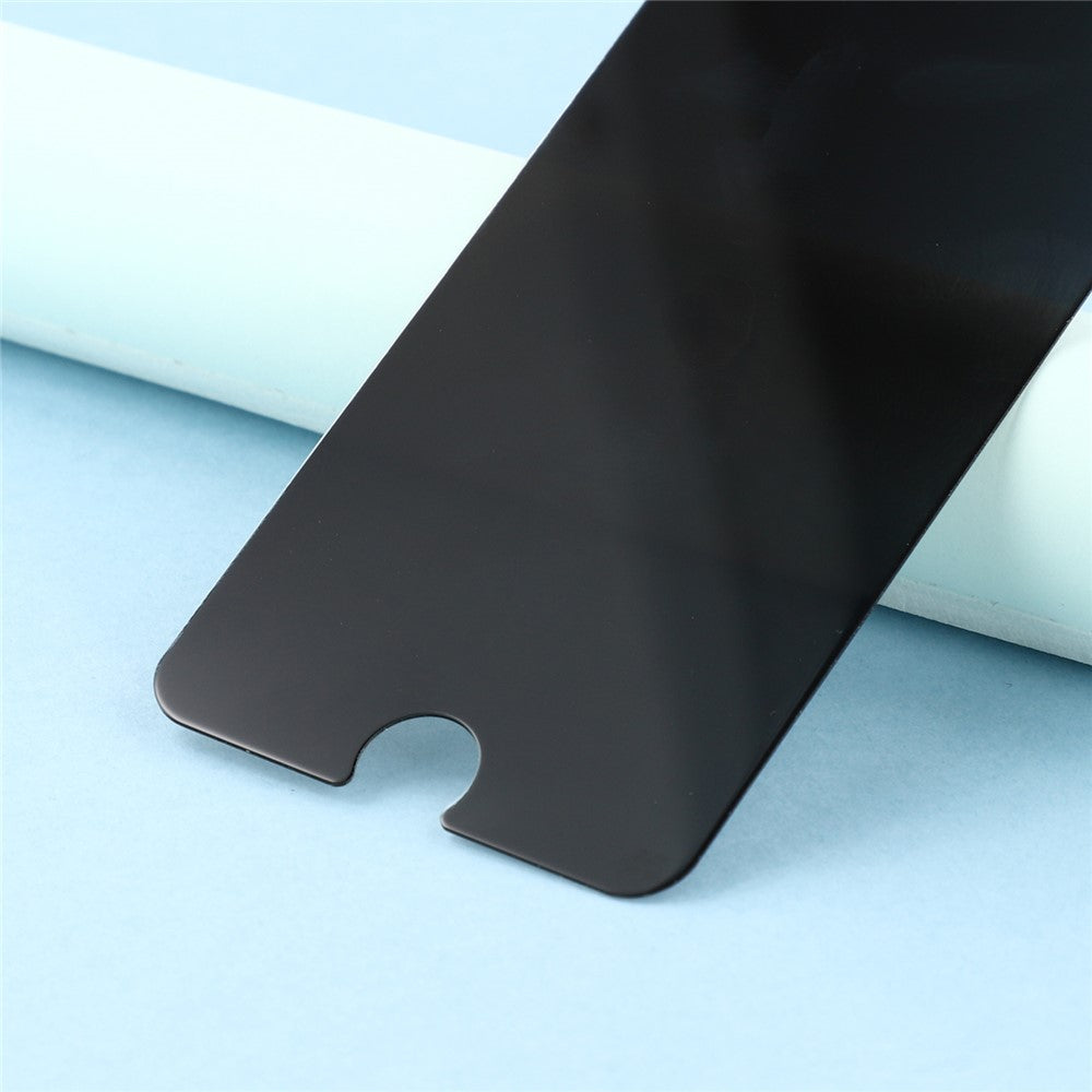 Anti-Spy Screen Protector For iPhone SE (2022) / SE (2020) / 8 / 7 / 6 / 6s High Aluminum-Silicon Glass Film