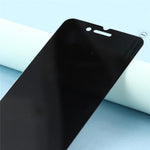 Anti-Spy Screen Protector For iPhone SE (2022) / SE (2020) / 8 / 7 / 6 / 6s High Aluminum-Silicon Glass Film