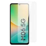 AMORUS For Samsung Galaxy M06 5G Screen Protector 2.5D Arc Edge 9H High Aluminum-Silicon Glass Film