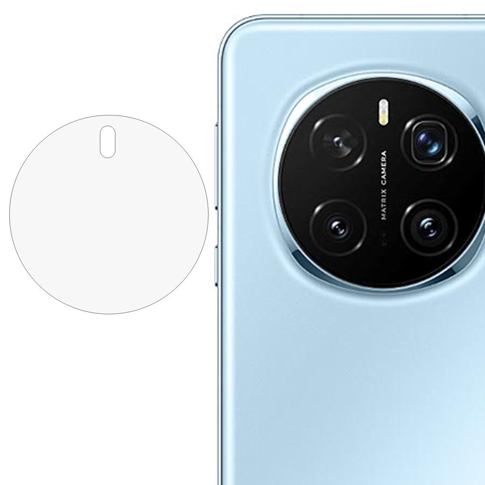 For Honor Magic7 Pro 5G Camera Lens Protector Tempered Glass Phone Rear Lens Film