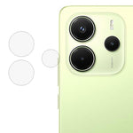 For Xiaomi Redmi Note 14 4G (163.25mm) Camera Lens Protector Tempered Glass Phone Rear Lens Film