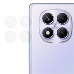 For Xiaomi Redmi Note 14 Pro 4G Camera Lens Protector Tempered Glass Phone Rear Lens Film