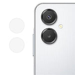 Samsung Galaxy A06 4G Kameralinsskydd Härdat Glas mobil Bakre Linsfilm