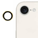 X-LEVEL AR Spotlight Series For iPhone 17e / 16e Camera Lens Protector Set HD Individual Lens Film