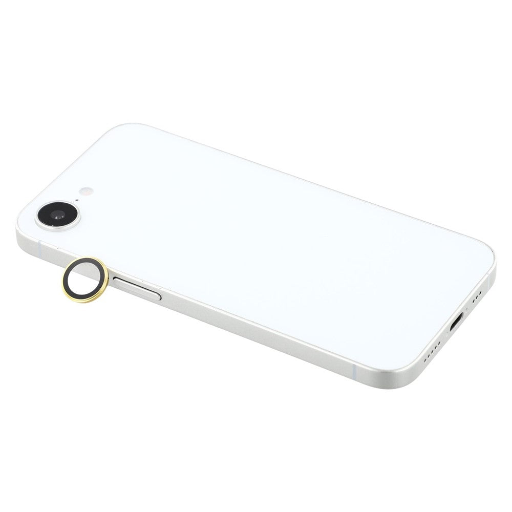 X-LEVEL AR Spotlight Series For iPhone 17e / 16e Camera Lens Protector Set HD Individual Lens Film
