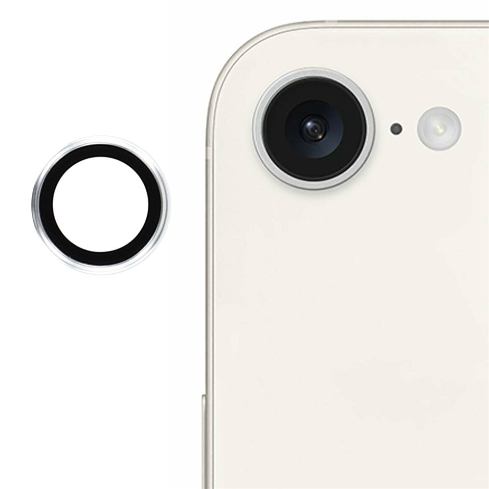 X-LEVEL AR Spotlight Series For iPhone 17e / 16e Camera Lens Protector Set HD Individual Lens Film