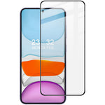 IMAK Pro+ Series For Samsung Galaxy S25 Edge Tempered Glass Full Screen Protector Sensitive Touch Film
