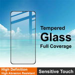 IMAK Pro+ Series For Samsung Galaxy S25 Edge Tempered Glass Full Screen Protector Sensitive Touch Film