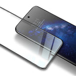 IMAK Pro+ Series For Samsung Galaxy S25 Edge Tempered Glass Full Screen Protector Sensitive Touch Film
