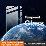 IMAK H Series For Samsung Galaxy S25 Edge Tempered Glass Screen Protector Shatter-Proof Protection