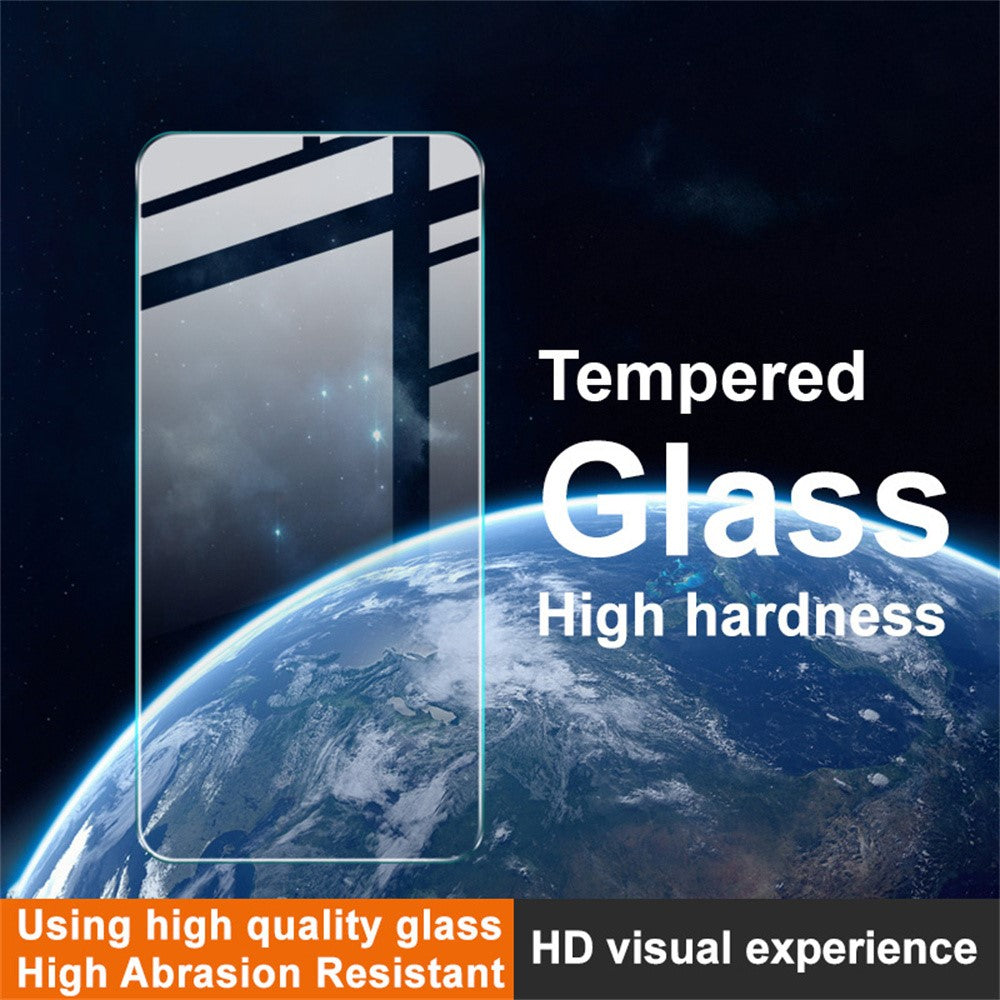IMAK H Series For Samsung Galaxy S25 Edge Tempered Glass Screen Protector Shatter-Proof Protection