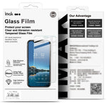 IMAK H Series For Samsung Galaxy S25 Edge Tempered Glass Screen Protector Shatter-Proof Protection
