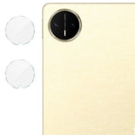 IMAK 2Pcs / Set For Huawei MatePad Pro 13.2 (2025) Camera Lens Protector Ultra Clear Tempered Glass Lens Film