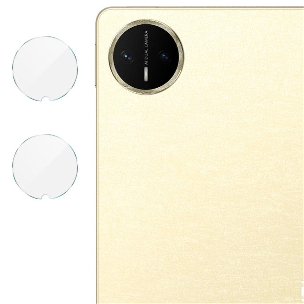 IMAK 2Pcs / Set For Huawei MatePad Pro 13.2 (2025) Camera Lens Protector Ultra Clear Tempered Glass Lens Film