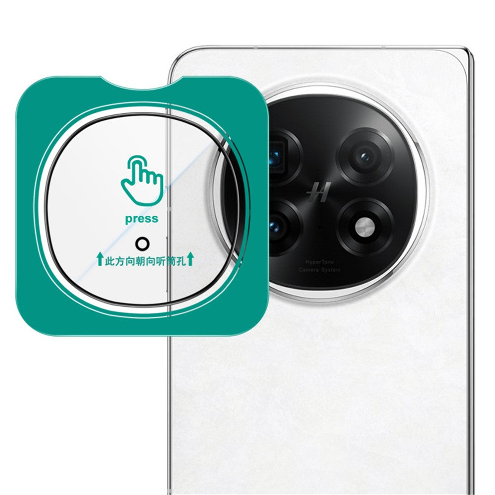 IMAK For Oppo Find N5 5G Camera Lens Protector Tempered Glass Lens Film with Self Positioning Frame