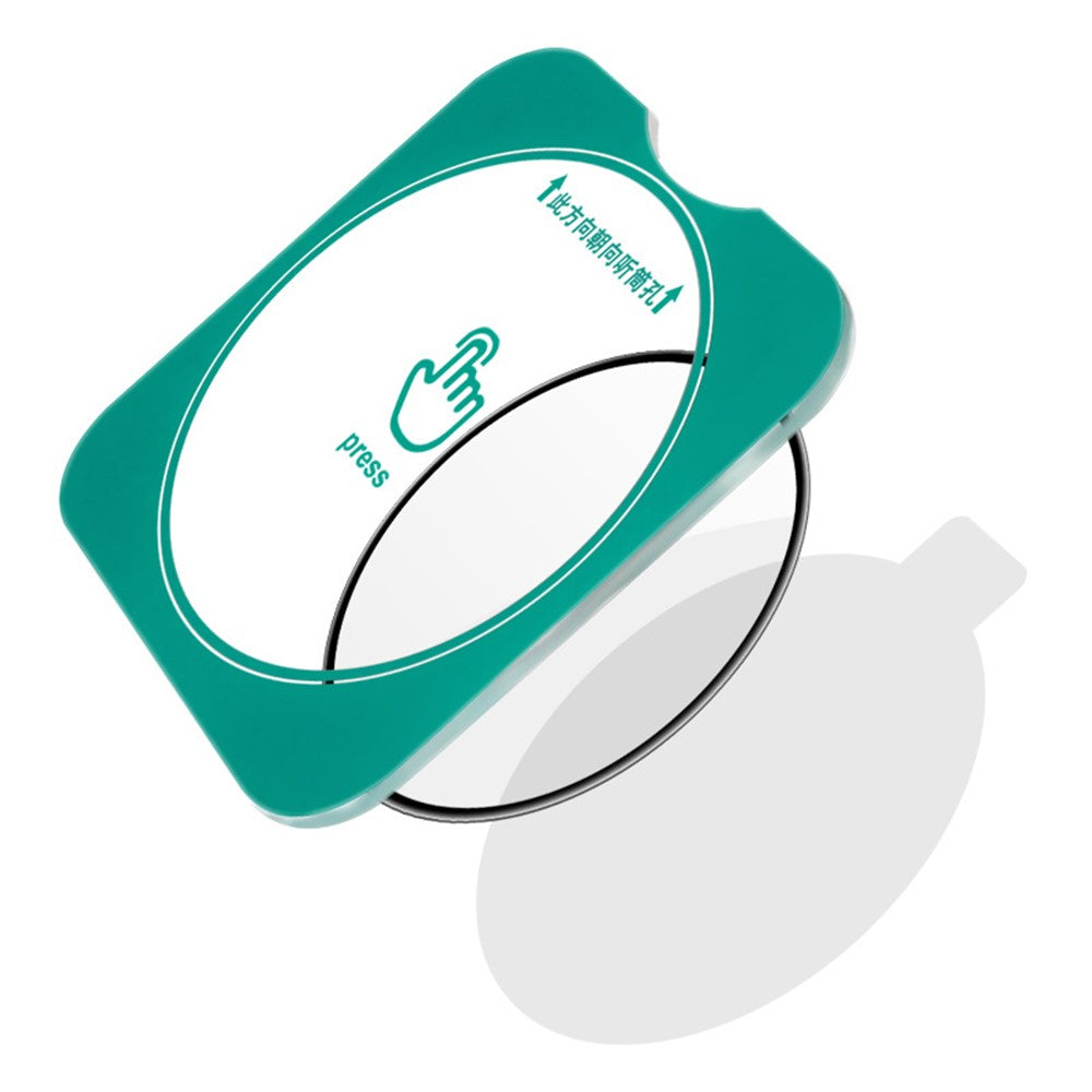 IMAK For Oppo Find N5 5G Camera Lens Protector Tempered Glass Lens Film with Self Positioning Frame