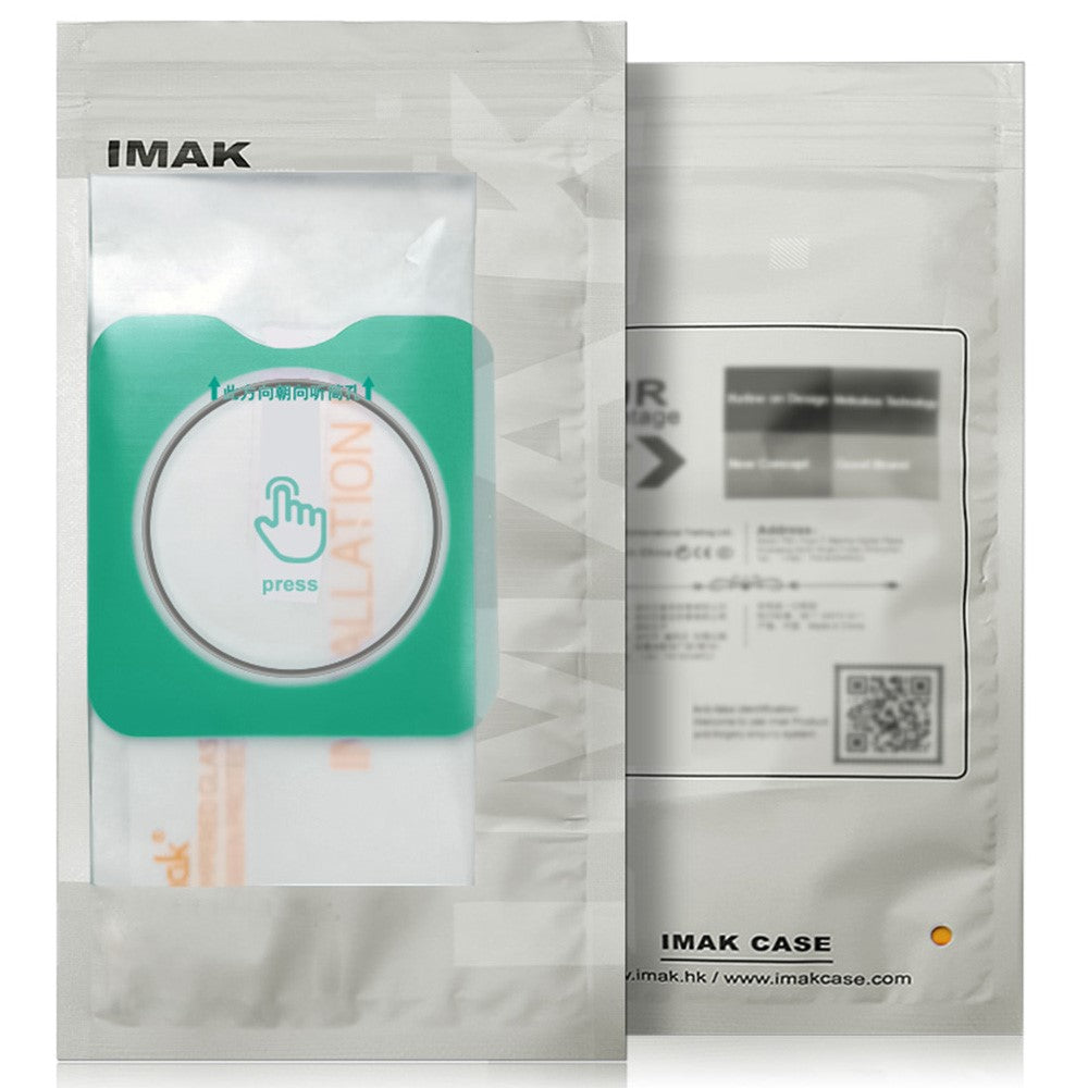IMAK For Oppo Find N5 5G Camera Lens Protector Tempered Glass Lens Film with Self Positioning Frame