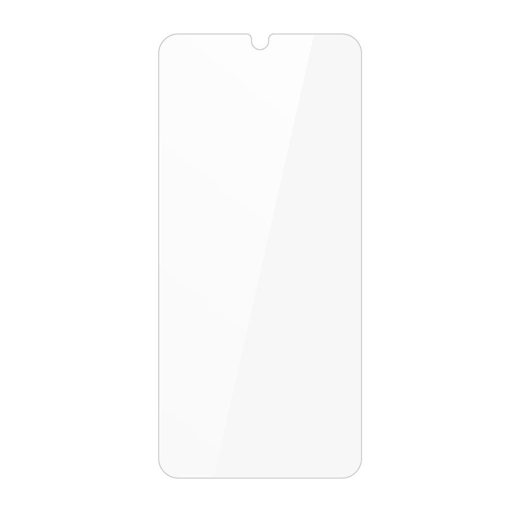 Til Samsung Galaxy M16 5G / F16 5G Skærmbeskytter 0,3 mm Arc Edge Ultra Clear Hærdet Glasfilm