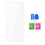 5Pcs For Samsung Galaxy M16 5G / F16 5G Screen Protector 0.3mm 2.5D Tempered Glass Clear Film
