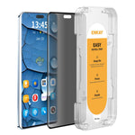 ENKAY HAT PRINCE For Honor Magic7 Pro 5G Privacy Screen Protector 3D Curved Screen Film with Installation Tool