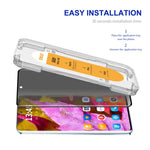ENKAY HAT PRINCE For Oppo Find X7 5G Privacy Screen Protector 3D Curved Screen Film with Installation Tool