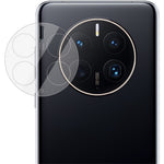 IMAK För Huawei Mate 50 Pro 4G Kameralinsskydd HD Härdat Glas Kameralinsfilm + Akryllinsskydd