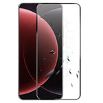 RURIHAI For Xiaomi 15 Ultra Screen Protector Full Glue 3D Curved Full Screen Film (Support Fingerprint Unlock)