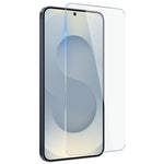 NORTHJO A++ For Samsung Galaxy S25 Edge Screen Protector Tempered Glass 0.15mm 2.5D Film (Support Fingerprint Unlock)
