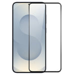 NORTHJO A++ For Samsung Galaxy S25 Edge Screen Protector Silk Printing High Aluminum-Silicon Glass Film Support Fingerprint Unlock
