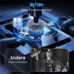 2 st. för Samsung Galaxy S23/S22 5G anti-spionage skärmskydd i hög aluminium silikonglas (fingeravtryckslåsning)
