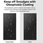 2Pcs For Samsung Galaxy S23+ / S22+ 5G Screen Protector HD Clear High Aluminium Silicon Glass Film (Fingerprint Unlock)
