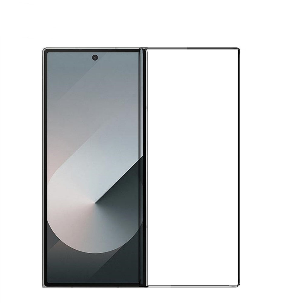 MOFI For Samsung Galaxy Z Fold Special Screen Protector  9H 3D Curved Tempered Glass Film