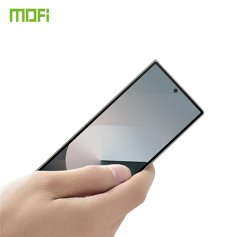 MOFI For Samsung Galaxy Z Fold Special Screen Protector  9H 3D Curved Tempered Glass Film