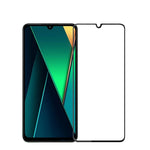 MOFI For Xiaomi Poco C75 4G / Xiaomi Poco C75 5G Screen Protector  9H 3D Curved Tempered Glass Film