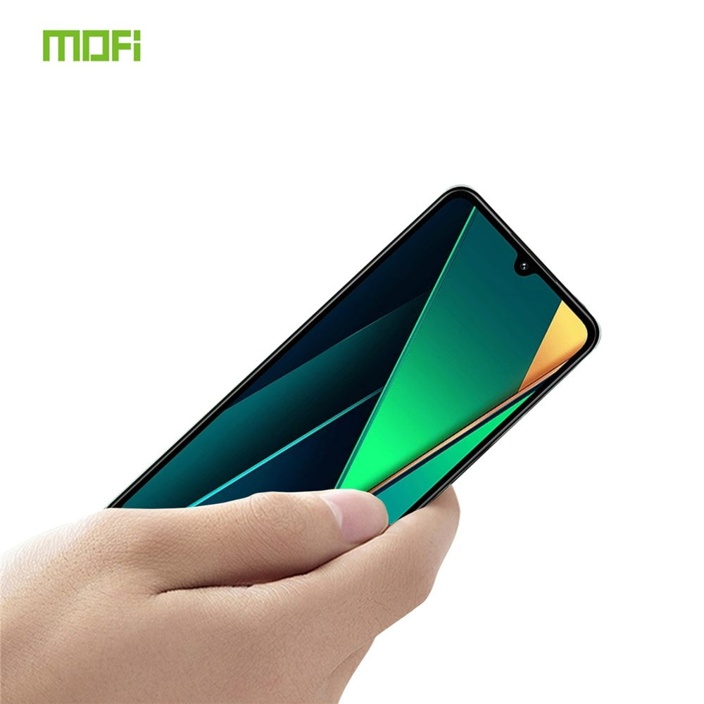 MOFI For Xiaomi Poco C75 4G / Xiaomi Poco C75 5G Screen Protector  9H 3D Curved Tempered Glass Film