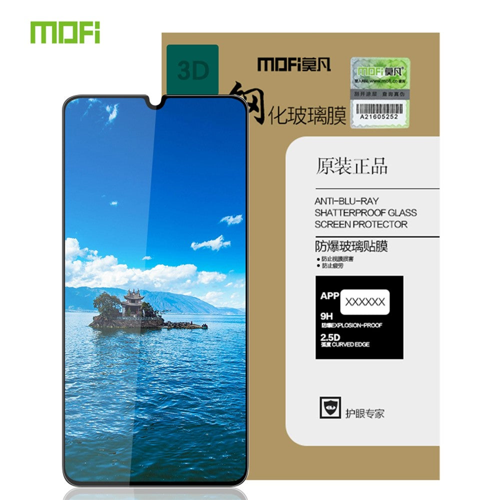 MOFI For Xiaomi Poco C75 4G / Xiaomi Poco C75 5G Screen Protector  9H 3D Curved Tempered Glass Film