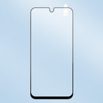 RURIHAI För Samsung Galaxy M16 5G / F16 5G Skärmskydd Sekundärhärdande Hög Aluminium-Silicon Glasfilm